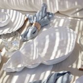 Блюдо APARTE White, 40 , х20 ,5х8 ,5 см.,  Costa Nova, MRD402-02203B