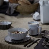 Чаша FESTA White, 16 , х16 , х7 ,5 см.,  Costa Nova, 1ERS161-WHI