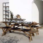 Блюдо для запекания PLANO white/grey, 22 , х , х  ,  см.,  Costa Nova, 1POR221e-WHI