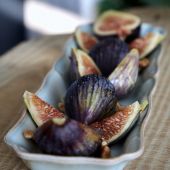 Тарелка прямоугольная ALENTEJO Turquoise, 31х10х3 см.,  Costa Nova, TR311-00201D