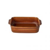 Блюдо для запекания Poterie caramel, 23 ,1х20 , х5 ,  см.,  Costa Nova, AQ231-CAR