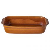 Блюдо для запекания Poterie caramel, 33 ,1х21 ,8х6 ,4 см.,  Costa Nova, AR331-CAR