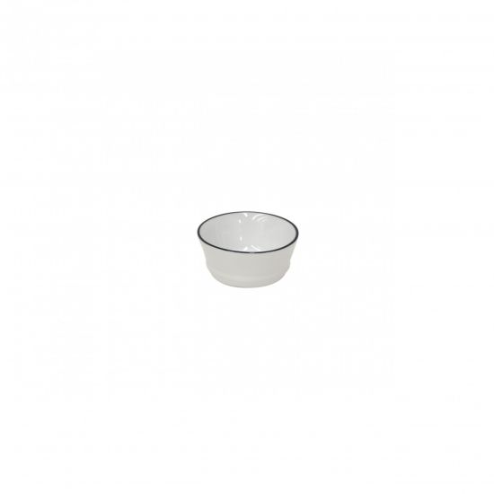 Чаша BEJA white, blue, 7  , х7  , х3 ,  см.,  Costa Nova, ATN071-BLU