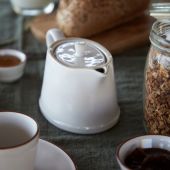 Чайник BEJA White, 500 мл. см.,  Costa Nova, ATX181-CRM