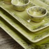 Тарелка MADEIRA Lemon, 27 , х11 , х  ,  см.,  Costa Nova, BOR271-LEM