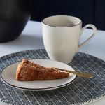 Кружка AUGUSTA NATURAL-BLACK, 410 мл. см.,  Costa Nova, COC131-NAB