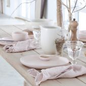 Чаша PACIFICA MARSHMALLOW, 7  , х7  , х2 ,  см.,  Costa Nova, COD071-MRS