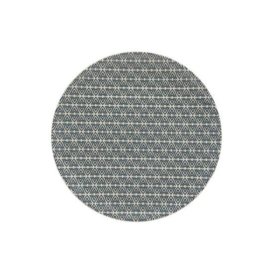 Тарелка AUGUSTA DIAMOND WEAVE, 27 , х27 , х3 ,  см.,  Costa Nova, COP271-DIA