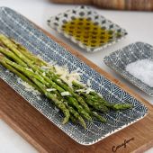 Тарелка AUGUSTA DIAMOND WEAVE, 37 , х12 , х3 ,  см.,  Costa Nova, COR371-DIA