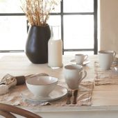 Чаша AUGUSTA NATURAL-BLACK, 15 ,2х15 ,2х7 ,3 см.,  Costa Nova, COS151-NAB