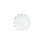 Тарелка FRISO White, 16 , х16 , х  ,  см.,  Costa Nova, FIP161-WHI