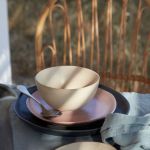 Чаша LIVIA Champagne, 15 , х15 , х8 ,2 см.,  Costa Nova, IOS152-CHM(346)