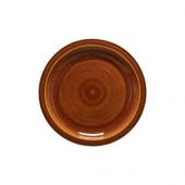 Тарелка Poterie caramel, 20 ,4х20 ,4х2 ,8 см.,  Costa Nova, JSP202-CAR