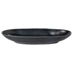 Тарелка LIVIA Matte black, 41 , х14 ,3х5 ,  см.,  Costa Nova, LNA411-BLK
