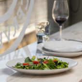 Тарелка LISA White, 29 , х21 ,4х3 ,1 см.,  Costa Nova, LSA302-WHI