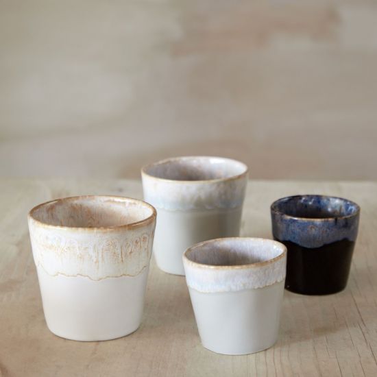 Чашка GRESPRESSO Grey, 210 мл. см.,  Costa Nova, LSC081-GRY