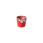 Чашка GRESPRESSO Red, 210 мл. см.,  Costa Nova, LSC081-RED