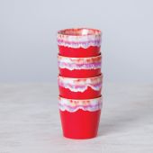 Чашка GRESPRESSO Red, 210 мл. см.,  Costa Nova, LSC081-RED