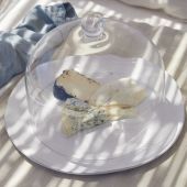 Тарелка APARTE White, 33 , х33 , х  ,  см.,  Costa Nova, LSP335-WHT