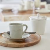 Сахарница NOVA White, 200 мл. см.,  Costa Nova, LSX101-WHT