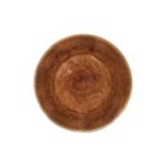 Тарелка  RIVIERA  Sable noir/ Terra, 27 , х 27, х  2 ,8 см.,  Costa Nova, NAP275-TER