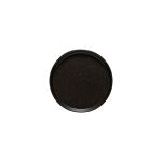 Тарелка NOTOS LATTITUDE BLACK, 16 ,5х16 ,5х2 ,2 см.,  Costa Nova, NLP171-LTB