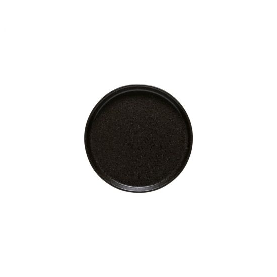 Тарелка NOTOS LATTITUDE BLACK, 16 ,5х16 ,5х2 ,2 см.,  Costa Nova, NLP171-LTB