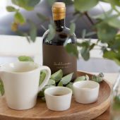 Чаша NOVA White, 6  , х6  , х3 ,5 см.,  Costa Nova, NON061-WHT