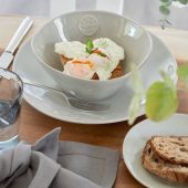 Тарелка  NOVA White, 16 , х16 , х  ,  см.,  Costa Nova, NOP161-WHT