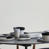 Чашка NOTOS DUNE PATH, 270 мл. см.,  Costa Nova, NRC111-DNP