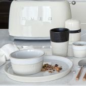 Чашка NOTOS LATTITUDE BLACK, 270 мл. см.,  Costa Nova, NRC111-LTB