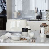 Чашка NOTOS LATTITUDE BLACK, 270 мл. см.,  Costa Nova, NRC111-LTB