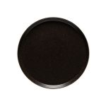 Тарелка NOTOS LATTITUDE BLACK, 28 , х28 , х2 ,  см.,  Costa Nova, NRP281-LTB