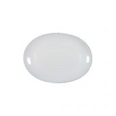 Блюдо овальное PEARL White, 34 , х25 , х 3  ,5 см.,  Costa Nova, PEA331-WHI