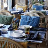 Чаша PEARL White,  16,5х16 ,5х8 ,5 см.,  Costa Nova, PES161-WHI