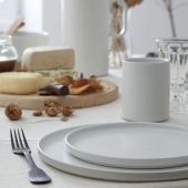 Стакан REDONDA White, 380 мл. см.,  Costa Nova, RNC112-WHI