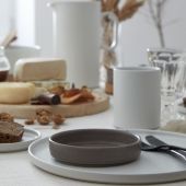 Стакан REDONDA White, 380 мл. см.,  Costa Nova, RNC112-WHI