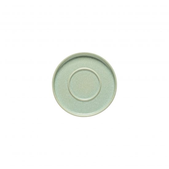 Тарелка REDONDA BAY LEAF, 16 ,6х16 ,6х1 ,5 см.,  Costa Nova, RNP171-GRN(RNP171-VC4127)