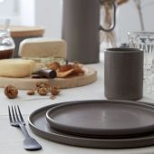 Тарелка REDONDA OAK, 29 ,1х29 ,1х1 ,5 см.,  Costa Nova, RNP291-BRN