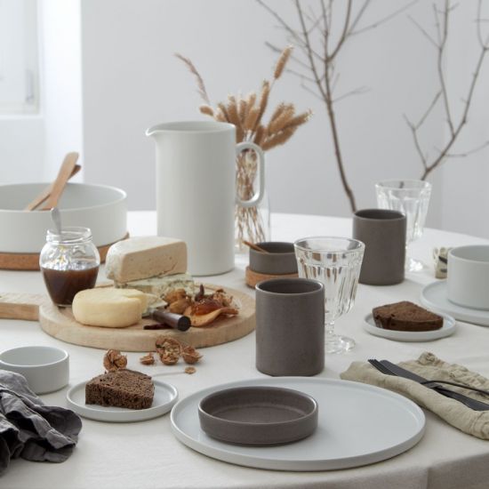 Тарелка REDONDA OAK, 29 ,1х29 ,1х1 ,5 см.,  Costa Nova, RNP291-BRN