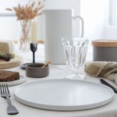 Тарелка REDONDA White, 29 ,1х29 ,1х1 ,5 см.,  Costa Nova, RNP291-WHI