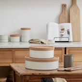 Чаша REDONDA White, 29 ,1х29 ,1х6 ,6 см.,  Costa Nova, RNS291-WHI