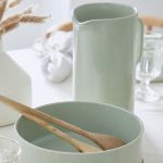 Кувшин REDONDA BAY LEAF, 2007 мл. см.,  Costa Nova, RNZ231-GRN