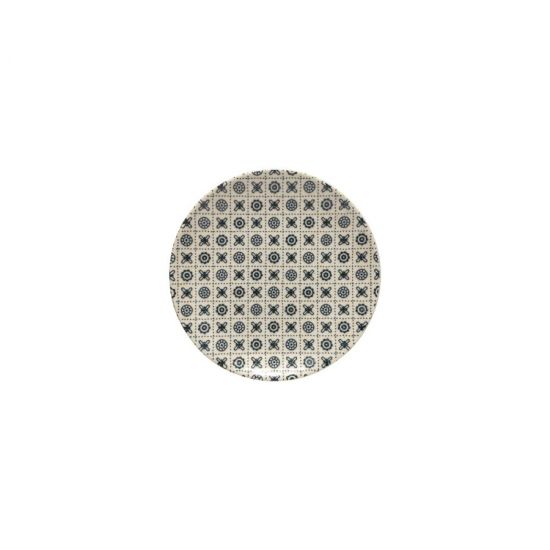 Тарелка AUGUSTA LITTLE GARDEN, 16 ,7х16 ,7х2 ,3 см.,  Costa Nova, SLP172-GDN