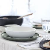 Тарелка PACIFICA  Artichoke, 27 ,5х27 ,5х3 ,  см.,  Costa Nova, SOP271-ART