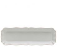 Тарелка прямоугольная ALENTEJO White, 31х10х3см.,  Costa Nova, TR311-WHT-00201Z