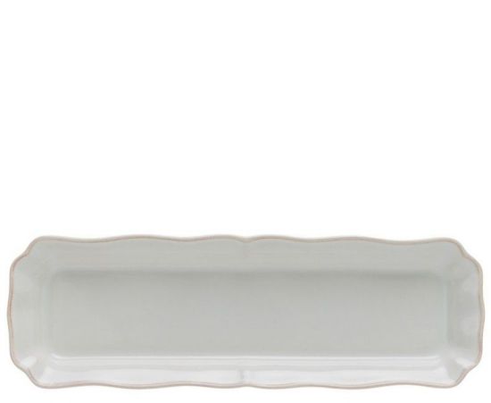 Тарелка прямоугольная ALENTEJO White, 31х10х3см.,  Costa Nova, TR311-WHT-00201Z