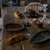 Блюдо RIVIERA  Forets, 40 , х17 , х3 ,6 см.,  Costa Nova, VEA401-FRT