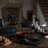 Блюдо RIVIERA  Forets, 40 , х17 , х3 ,6 см.,  Costa Nova, VEA401-FRT