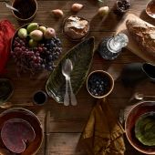 Блюдо RIVIERA  Forets, 40 , х17 , х3 ,6 см.,  Costa Nova, VEA401-FRT